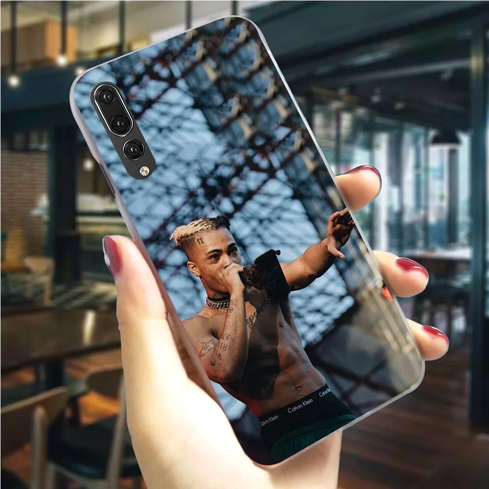 Чехол XXXTENTACION для телефона Huawei Nova 3 чехол 6A 7A 8/9/10 Lite View 20 Pro 9X Y6 Y7 Y9 3i/4/5i | Мобильные