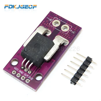 

Hall Current Sensor CJMCU-758 ACS758LCB-050B-PFF-T Linear Current Sensor Module