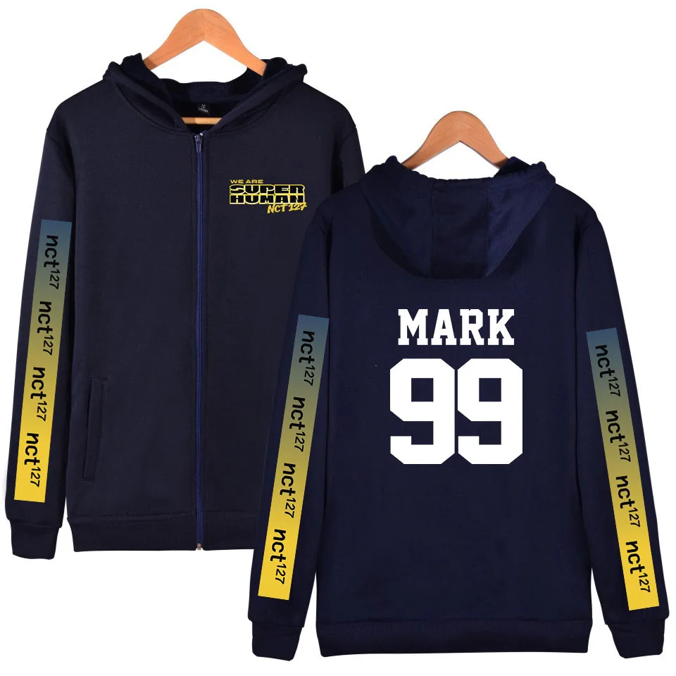 Brand New Style for Mens Hoodies Loose Breathable Comfortable Related Popular Brand Casual Hooded Zip-up Hoodie