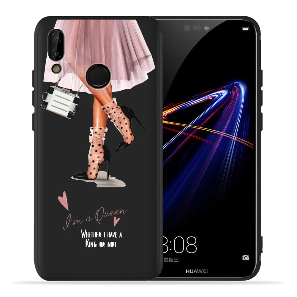 Чехол для samsung Galaxy A7, модный, для девушек, сексуальная девушка, для samsung A7, A6, A5, A8 Plus,, A3, A5, A7,, оболочка, чехол, Etui