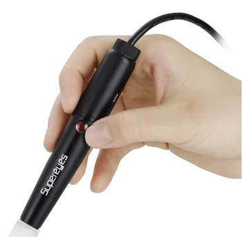 

Support Mac OS systems 5MP Zoom 500X USB Microscope Magnifier Cam Video Recording Endoscope Adjustable Stand + box packaging