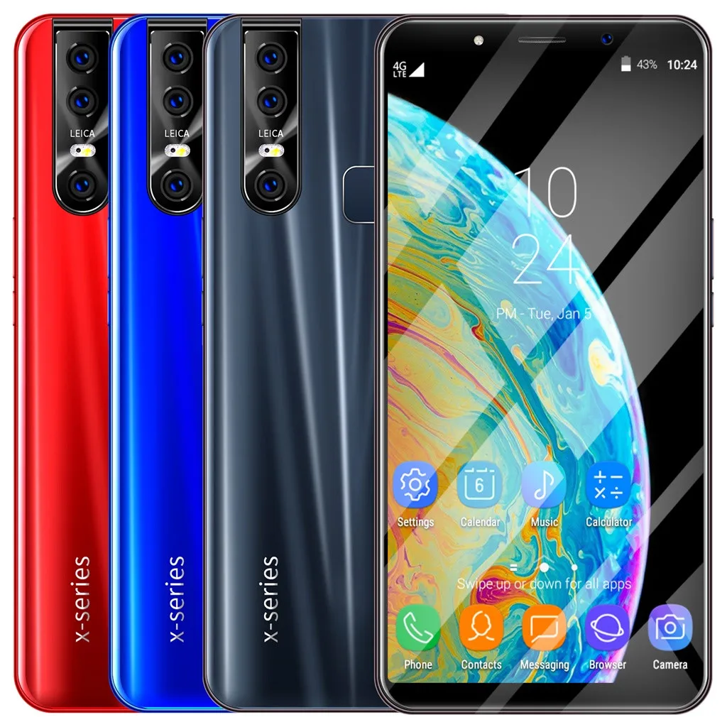 Зарядное устройство usb power banknown 6,3 дюймов смартфон wifi Bluetooth Android 9,1 1G 4ROM 3g звонок мобильный телефон зарядное устройство