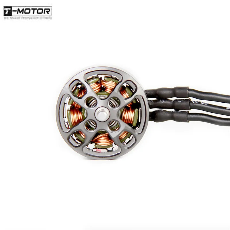Бесщеточный двигатель Upgarde T-Motor F10 1104 7500KV 2-3S двигатель для 90-110 мм RC Дрон FPV гоночный мультиротор Запчасти Аксессуары