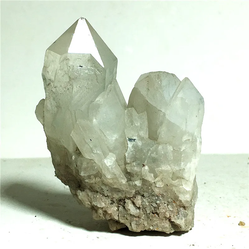 

Natural QUARTZ Crystal Cluster Specimen Stone and craft reiki healing Decor