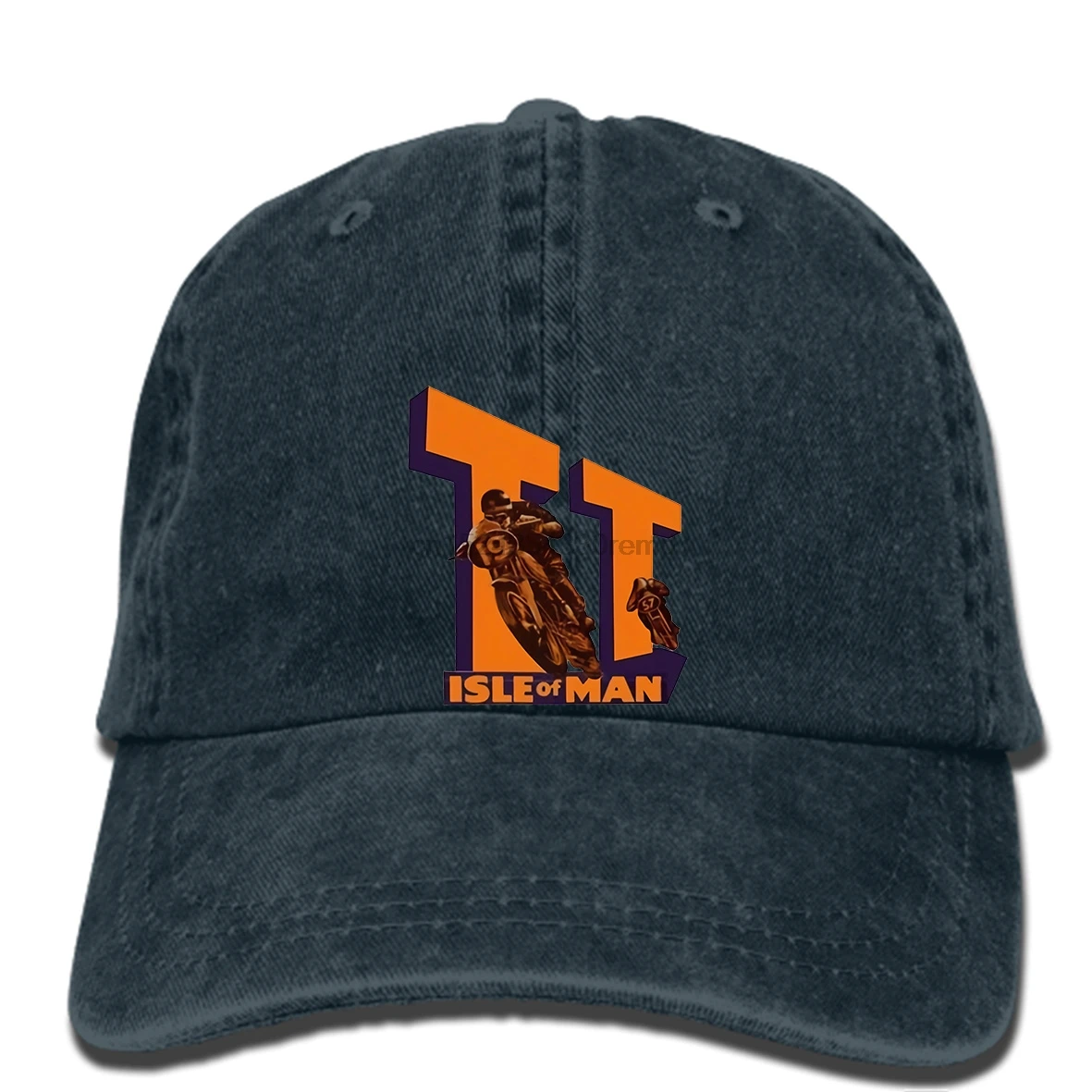 Хип-хоп бейсбольные кепки мужские горные карты остров Мэн tt s пользовательские |