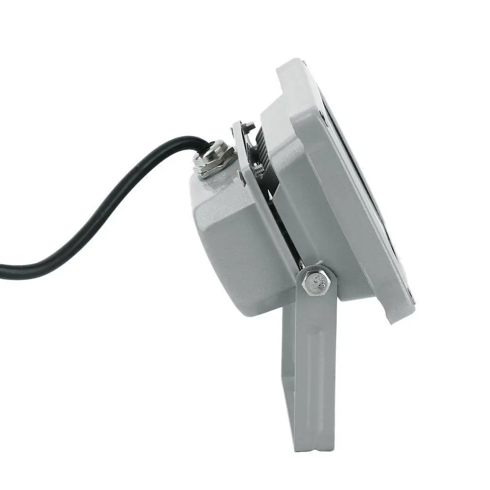 Пульт дистанционного управления Управление 10W 12 W/85/265 V Светодиодный прожектор светильник лампы Светодиодный прожектор светильник Водонепроницаемый Лот ZT