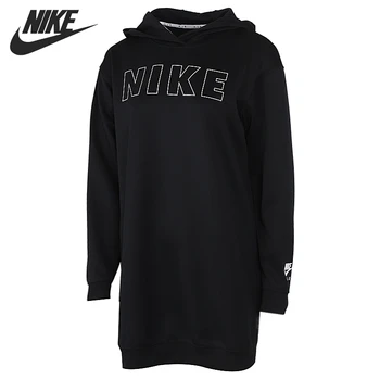 

Original New Arrival NIKE W NSW AIR HOODIE DRESS PK Women's Pullover Hoodies Sportswear