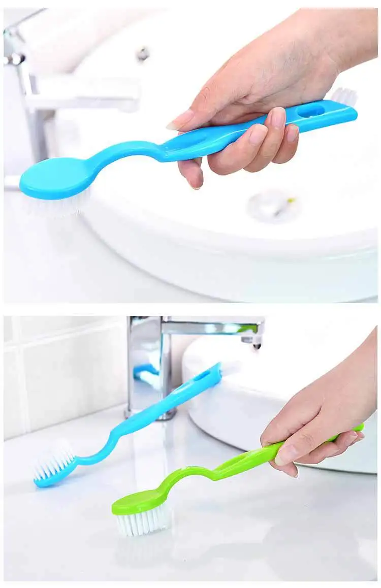 Long Handle Cleaning Shoes Brush Shoe Brush Small White Shoes Athletic Shoes Brush Wholesale
