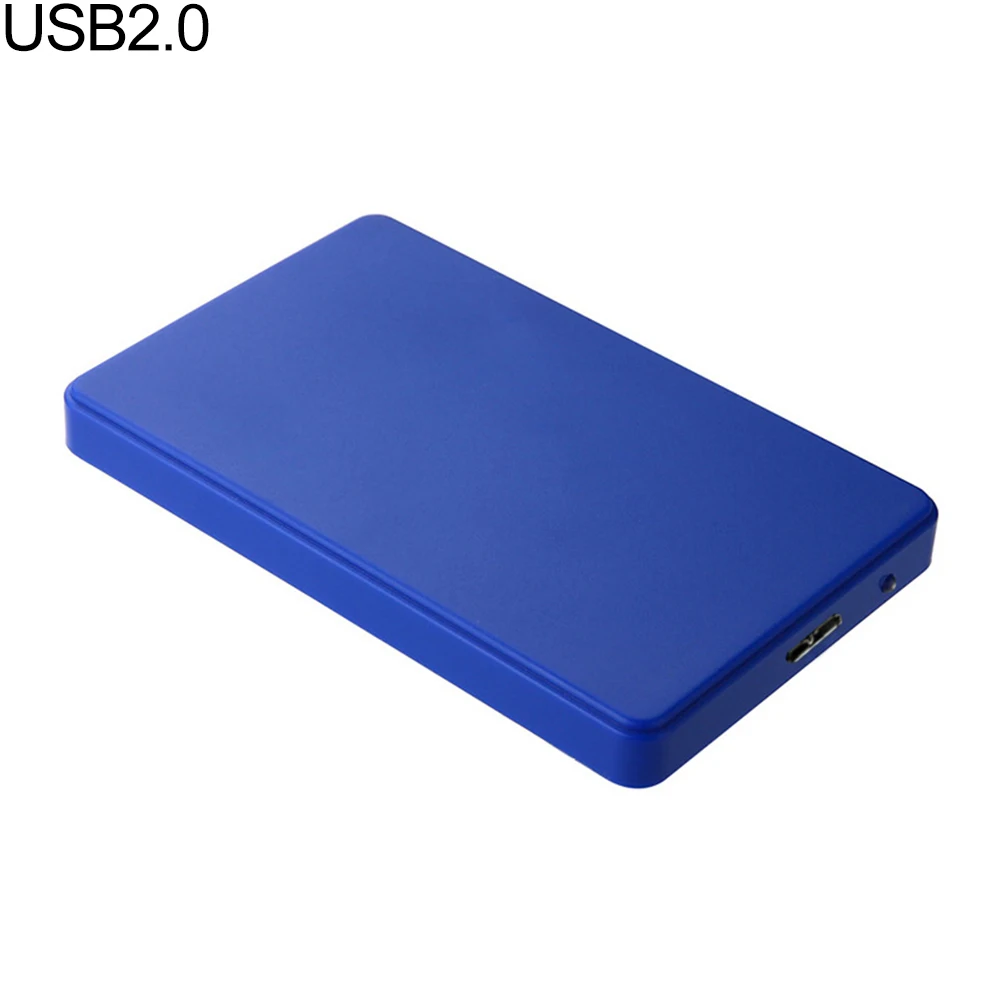 Чехол для жесткого диска USB3.0/2,0 2,5 дюйма SATA HDD SSD корпус чехол для мобильного жесткого диска чехол для ноутбука hdd чехол для телефона