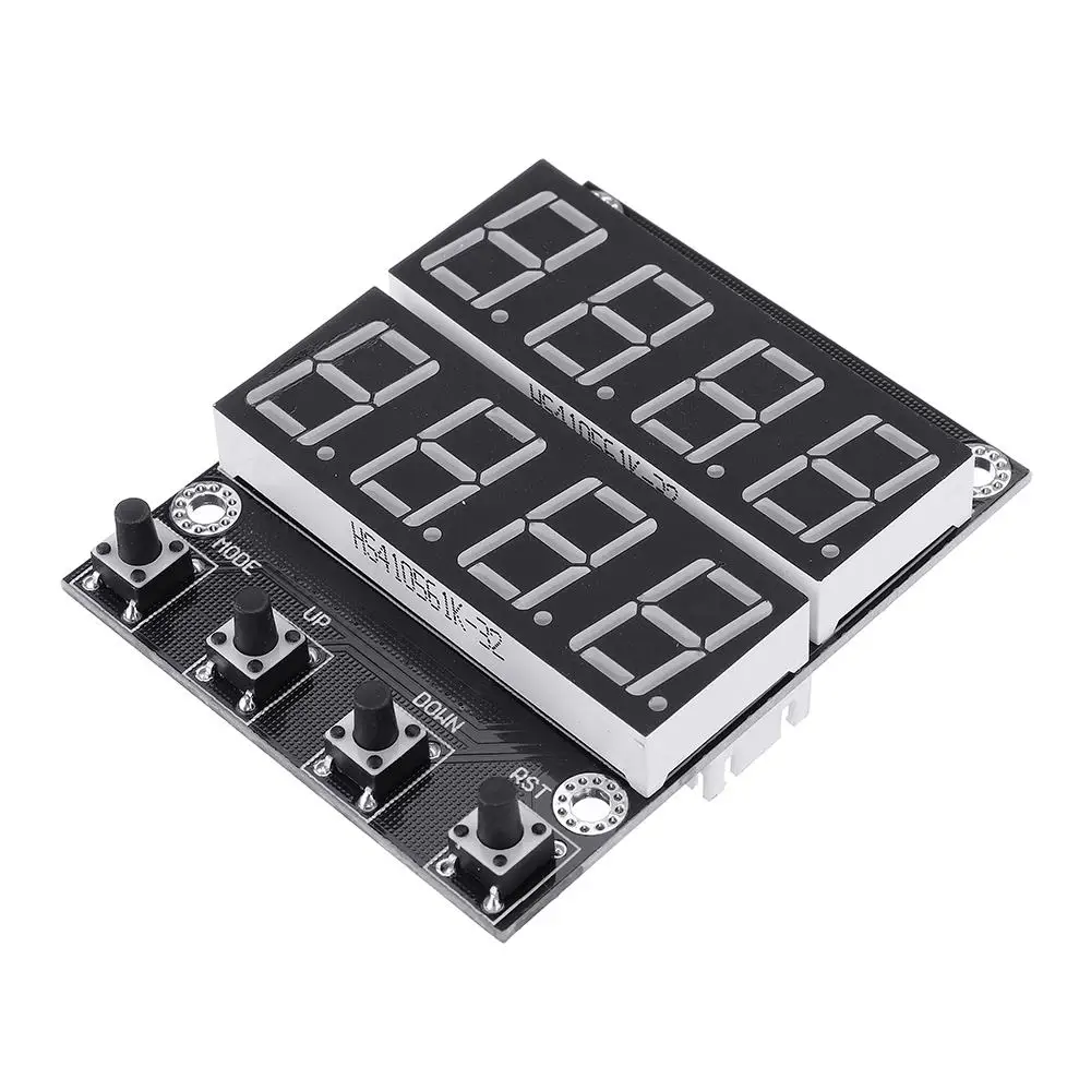 1 шт., светодиодный модуль контроллера PLC D0 D2, модуль программирования ПЛК, цифровой дисплей 0,36 дюйма/0,56 дюйма