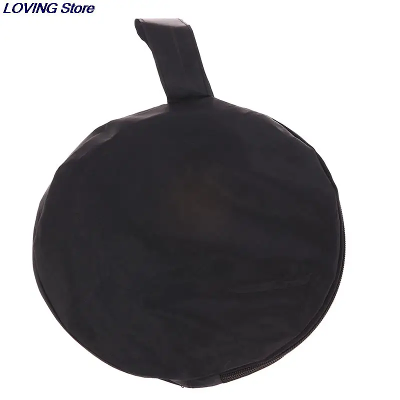 2in1 Gold and Silver Collapsible Light Reflector 24"/60cm With Stirage Bag For Photography photography reflector