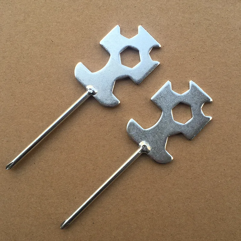 

Supply Multi-functional Cross Open-end Wrench Treadmill Fitness Equipment Special-purpose Wrench Plum Hexagon Wrench