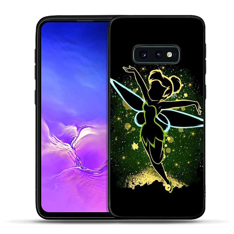 H1403 Чехол с королевой принцессой Алисой Ариэль для samsung Galaxy S10e S10 Plus S9 S8 Plus для samsung Note 8 9 S7 Edge силиконовый чехол - Цвет: H1403