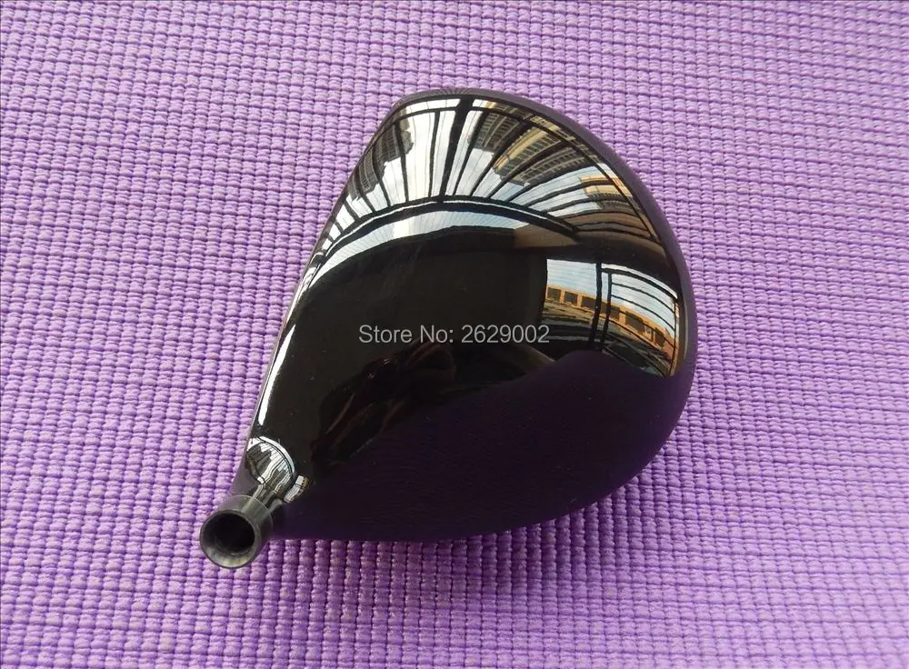 GRAND PRIX ONE MINUTE titanium driver golf head 10 deg Лофт