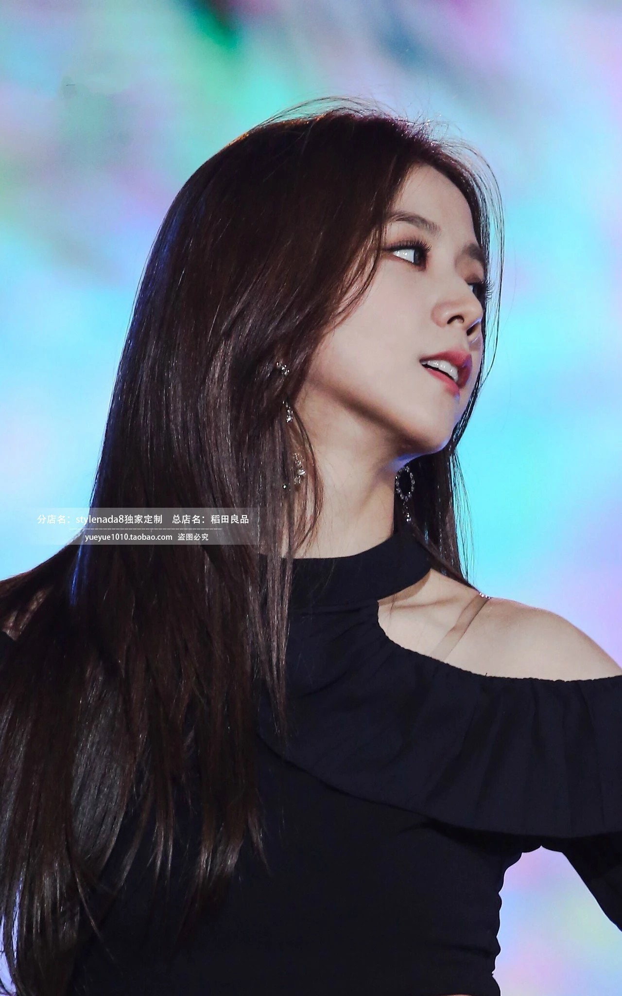 Kpop, черная, розовая, jisoo same, летняя, тонкая, сексуальная, с открытыми плечами, черная футболка, женская, модная, с длинным рукавом, с воротником, футболка, женские топы
