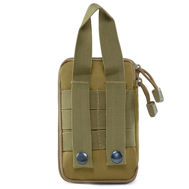 Маленькая сумка Molle, Аксессуары для инструментов, маленькая сумка, Edc, карманная охотничья сумка, сумка для хранения инструментов на открытом воздухе
