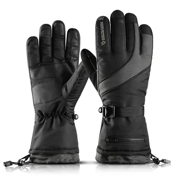 

Winter Waterproof Multicolor Guantes Men Esquiar Gloves Thermal Windproof Keep Warm Outdoor Hiking Ridding Motocycle gloves