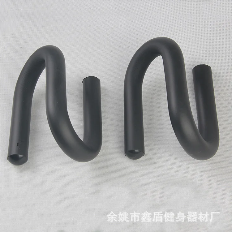 Поставка груди мышечная тренировка Бытовая пенное покрытие H-shaped H тип пуш-ап рамка