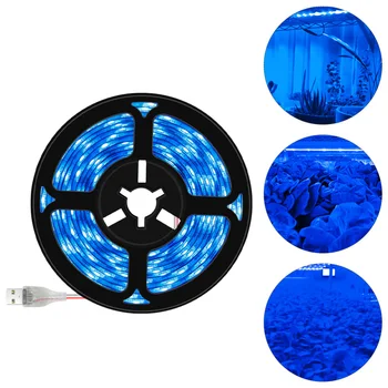 

1pc LED Practical Helpful Waterproof Plant Light Supplement Lamp Plant Light Planting Grow Lamp Plant Lamp for flower Plant