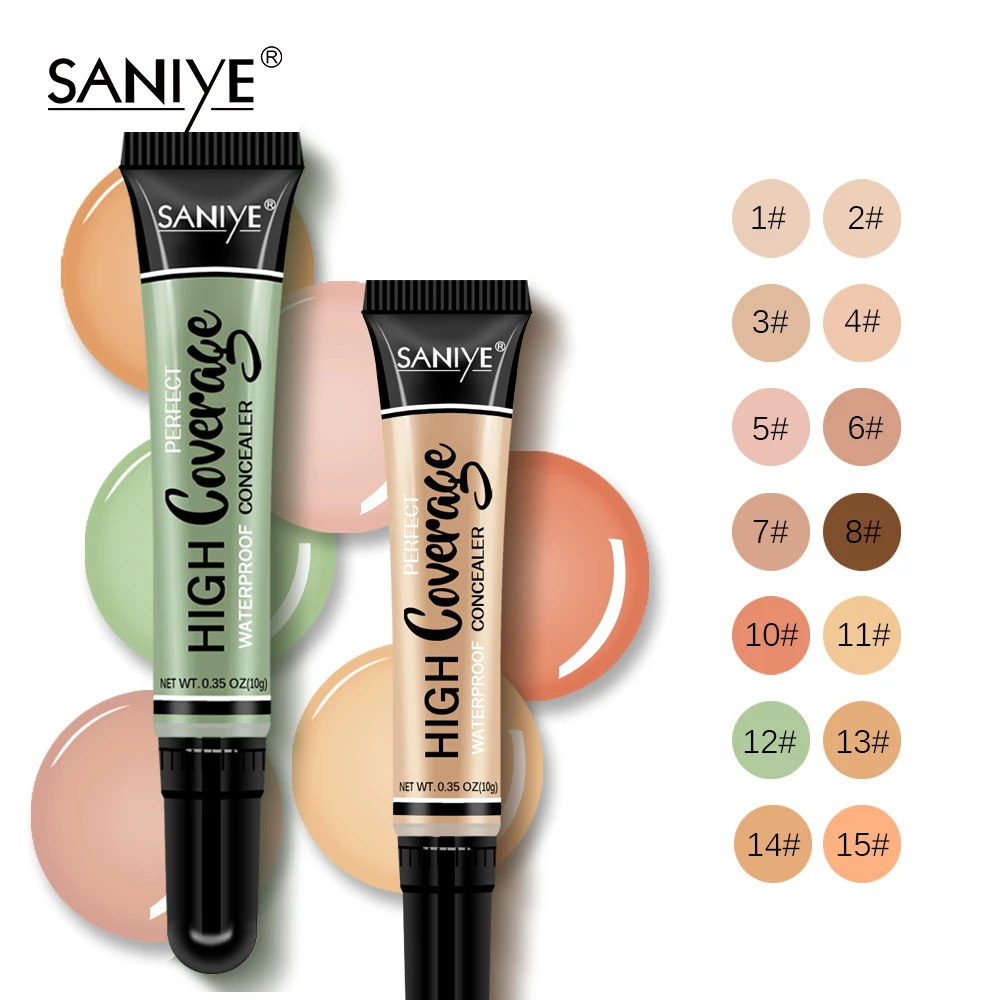 saniye concealer