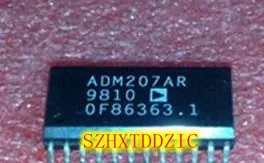 2 unids/lote ADM207AR ADM207ARZ SOP24 [SMD]