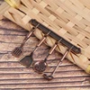 1/12 Dollhouse Miniature Accessories Mini Shovel Soup Spoon Storage Holder Simulation Furniture Kitchen Utensils For Decoration 2