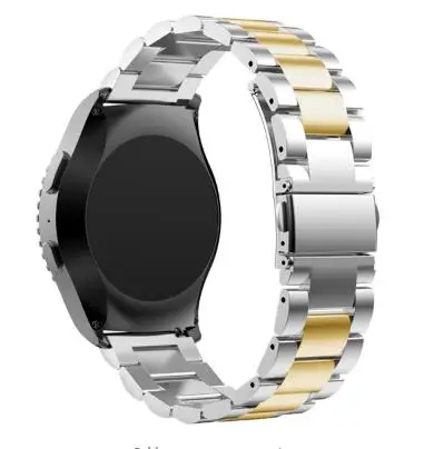 Ремешок из нержавеющей стали 20 мм для Garmin шнур/GarminMove 3 Роскошный стиль/Vivomove