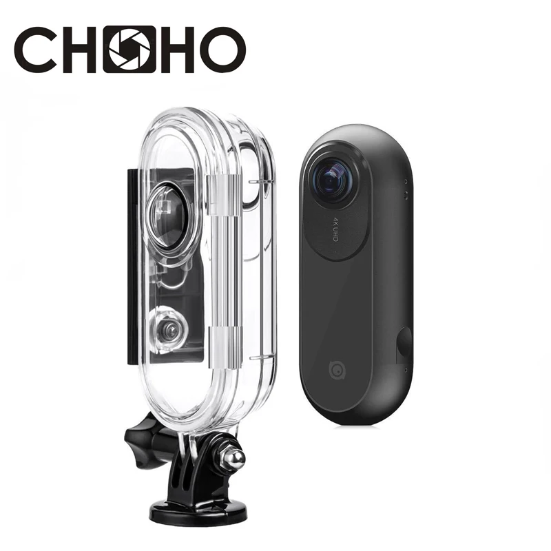 Insta360 ONE Venture чехол Insta 360 5 м водонепроницаемый корпус защитный чехол Коробка для Insta360 VR аксессуары Новинка