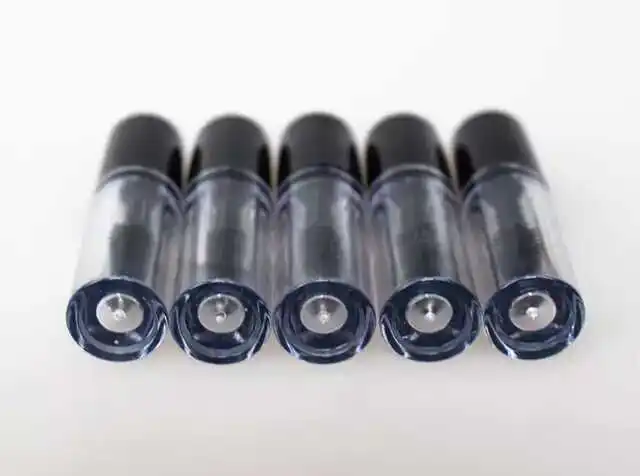 Cosmetic Bottle New Empty Mascara 3/5/10Pcs 3ml Tube DIY Wand Eyelash Cream Container Liquid