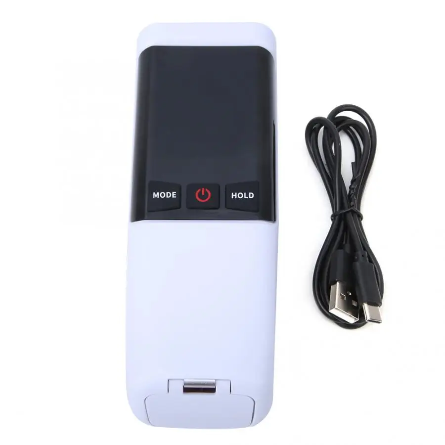 

Moisture Tester Meter MT-C1 0-100% Capacitance Type Portable Humidity Moisture Tester Meter Testing Tool for Tree Hygrometers