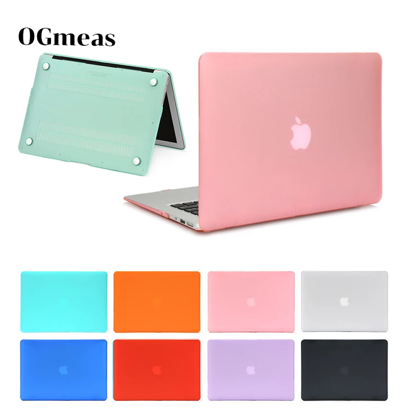Чехол для ноутбука Apple MacBook Air Pro retina 11 12 13 15 MacBook 15,4 13,3 дюймов с сенсорной панелью чехол для ноутбука Сменный Чехол