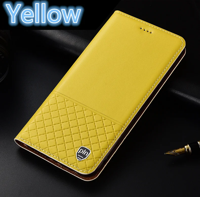 Магнитный чехол для телефона из натуральной кожи с откидной крышкой, слот для кредитных карт, держатель для LG Q60/LG K50/LG K40/LG K12 Plus, флип-чехол для карт, Капа