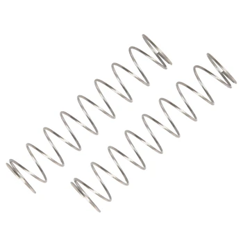 

2x T8 Anti-backlash Spring Loaded Nut for 2mm Thread Rod Lead Screw