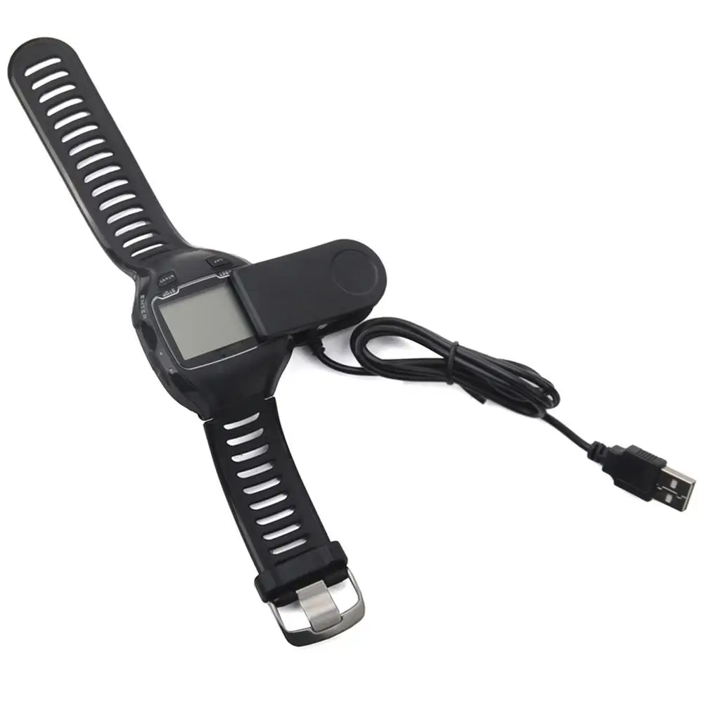 Зарядный usb кабель 1 м для Garmin Forerunner 405CX 405 410 910XT 310XT цифровые кабели зарядки|Кабели