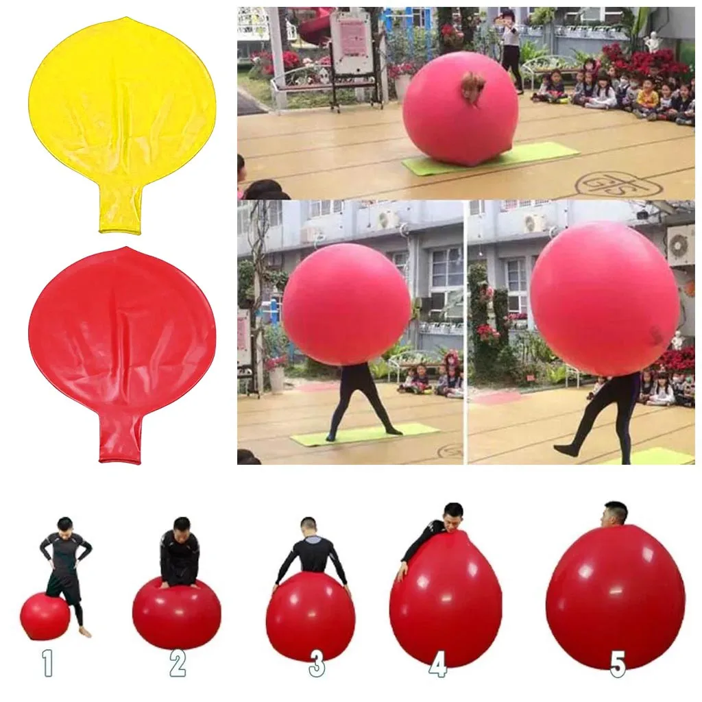 Runde Latex Riesen 72 Zoll Grossen Geburtstag Party Aufblasbare Luft Dekoration Riesigen Menschlichen Ballon Ei Ballon Runde Lustige Spiel Ballon Outdoor Werkzeuge Aliexpress