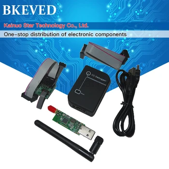 

CC2531 Zigbee Emulator CC-Debugger USB Programmer CC2540 CC2531 Sniffer with antenna Bluetooth Module Connector Downloader Cable