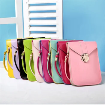 

Women Mini Small Shoulder Bag Fashion Messenger Crossbody Bag Clutch Wallet Handbags Sac #15