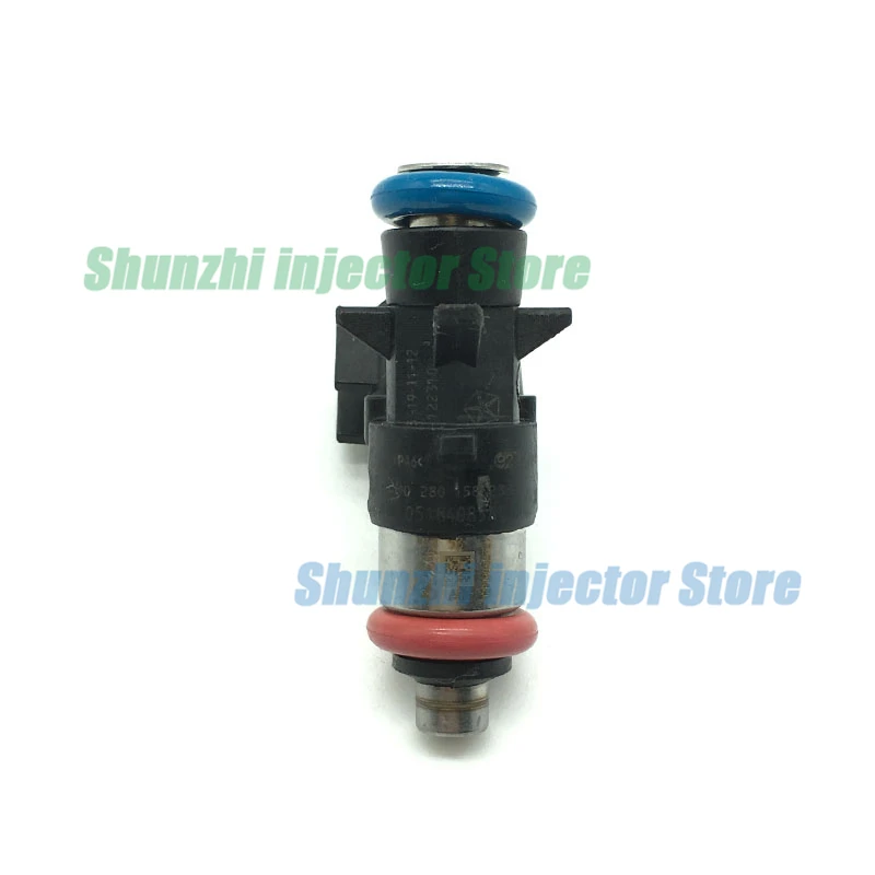 6 шт. Топливная форсунка для bosch Chrysler Dodge ev14 300cc OEM: 0280158233 0 280 158 233