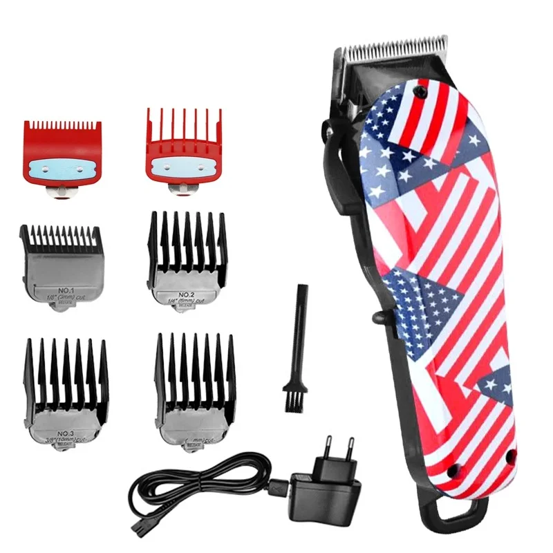 

Professional barber hair clipper adjustable pro hair trimmer for men electric cutter hair cutting machine haircut salon tool