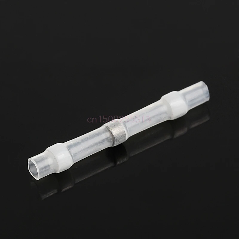 40Pcs Waterproof 4 Sizes Solder Sleeve Heat Shrink Tube Wire Terminal Connectors