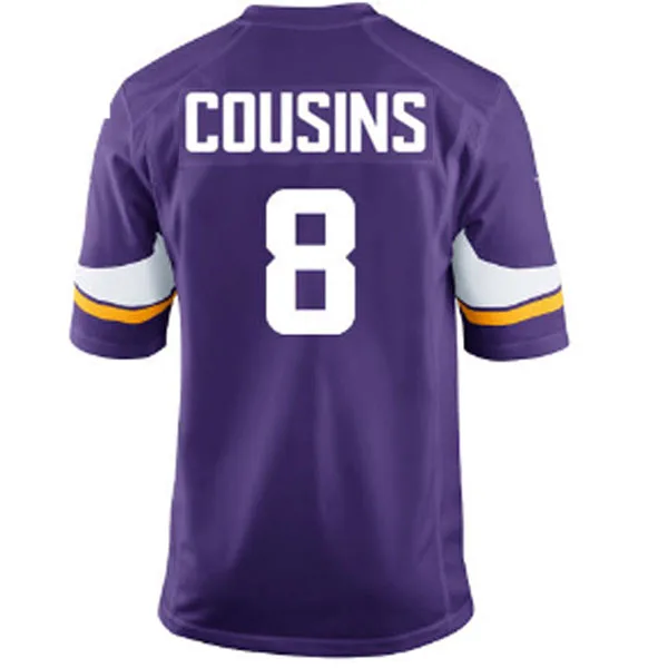 19 Adam thilen JERSEY 8 Kirk Cousins 22 HARRISON SMITH 14 Stefon Diggs 55 Anthony Barr 33 Dalvin Cook майки