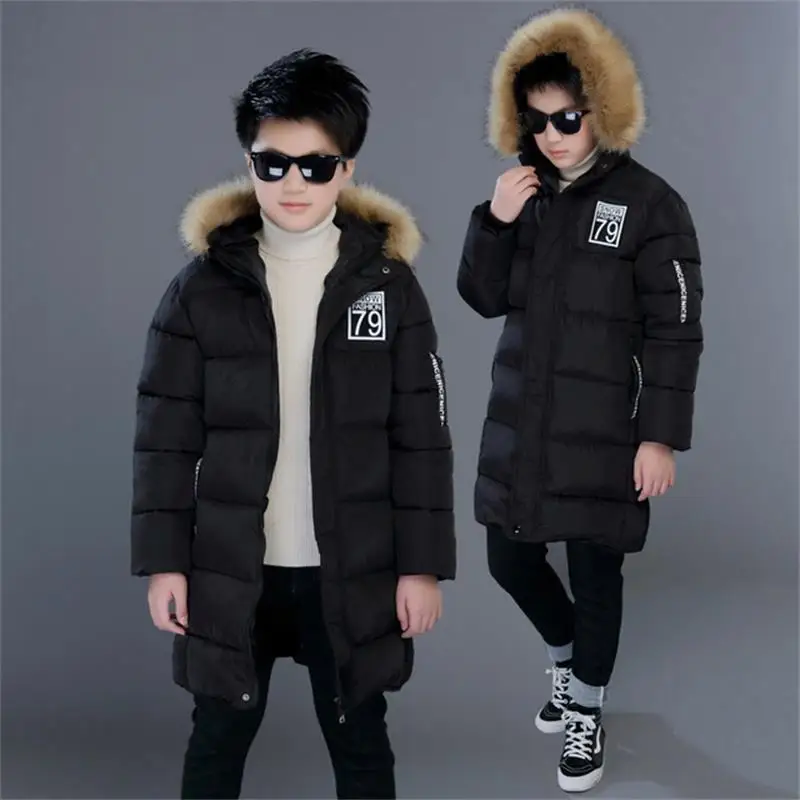 Зимняя Детская куртка и пальто для мальчиков; модная камуфляжная верхняя одежда с капюшоном; детское пуховое пальто; одежда с хлопковой подкладкой для мальчиков; верхняя одежда