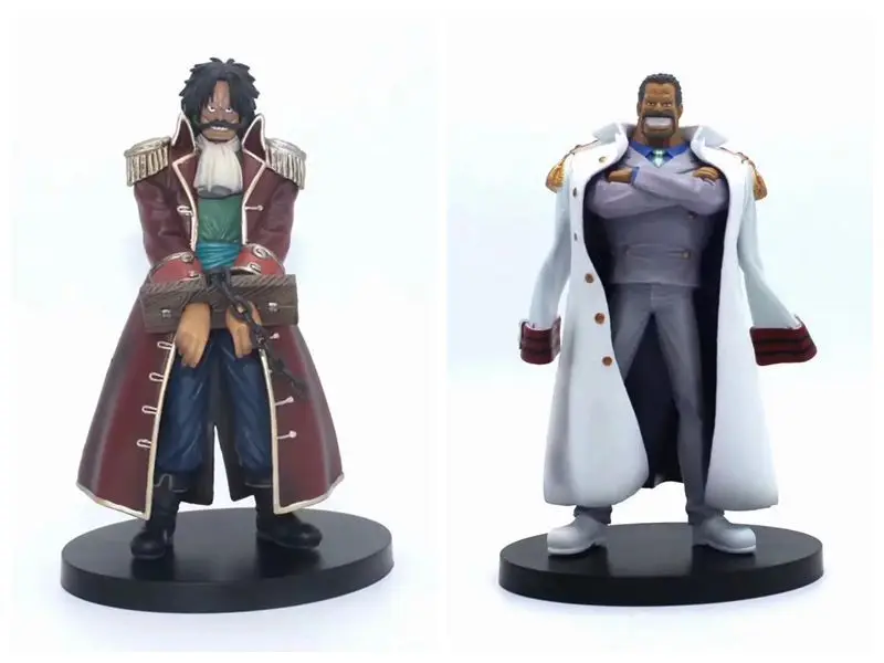Аниме one piece Assemblage Роджер ВМС герой Assemblage Карп пожилых людей белый карп в коробке гаражный комплект
