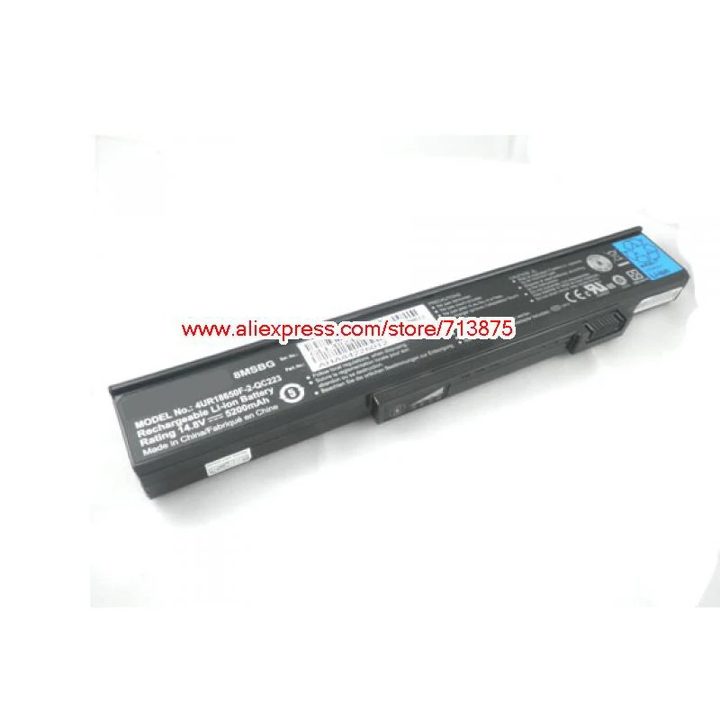14,8 V 4800 мА/ч, SQU-517 Батарея для шлюза M360 M460 M465 NX500 NX550 6000 6500 8500 Ml6700 Mx3000 Mx6000 4UR18650F-2-QC223