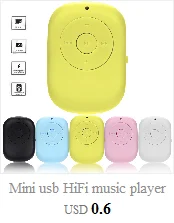 Usb HiFi музыкальный плеер MP3 walkman воспроизводитель mp3 плеер USB мини воспроизводитель mp3 ЖК-экран Поддержка 32 ГБ Micro SD TF карта