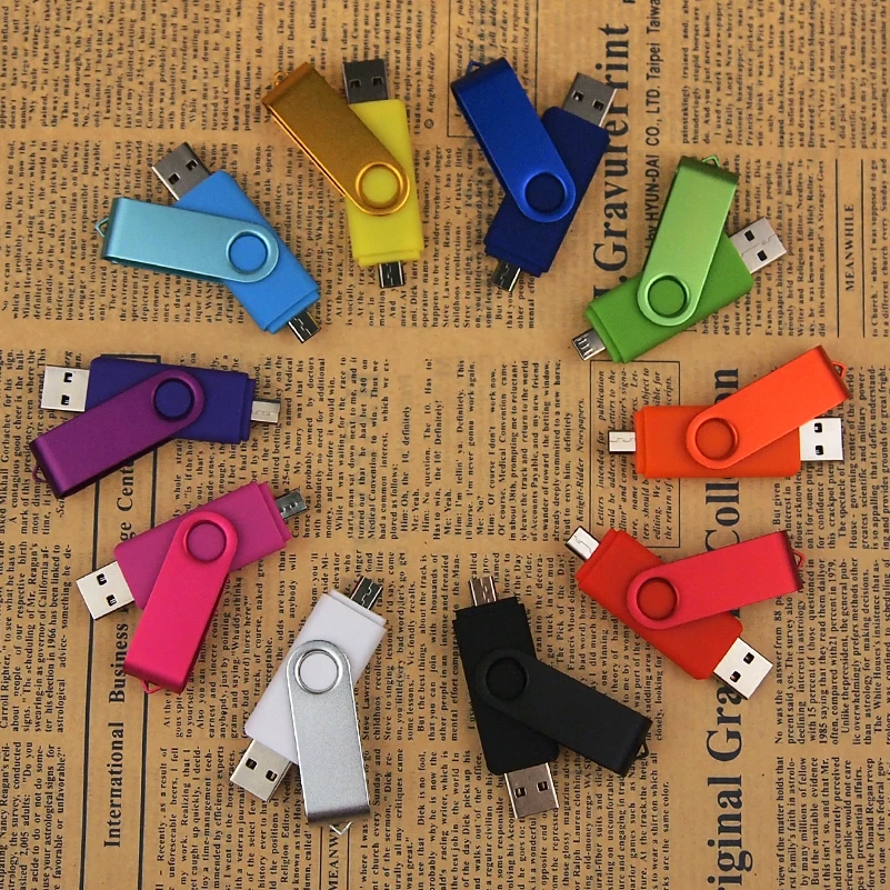 Более 10 шт. бесплатный логотип) Micro USB накопитель 3,0 Flash Bellek Photo Stick Pendrive 64GB 32GB 16GB 8GB Disk Real Capactiy устройство хранения