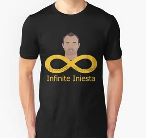 infinite iniesta jersey for sale