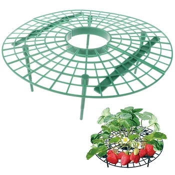 

Balcony Planting Rack Fruit Support Plant Flower Climbing Vine Pillar Gardening Stand