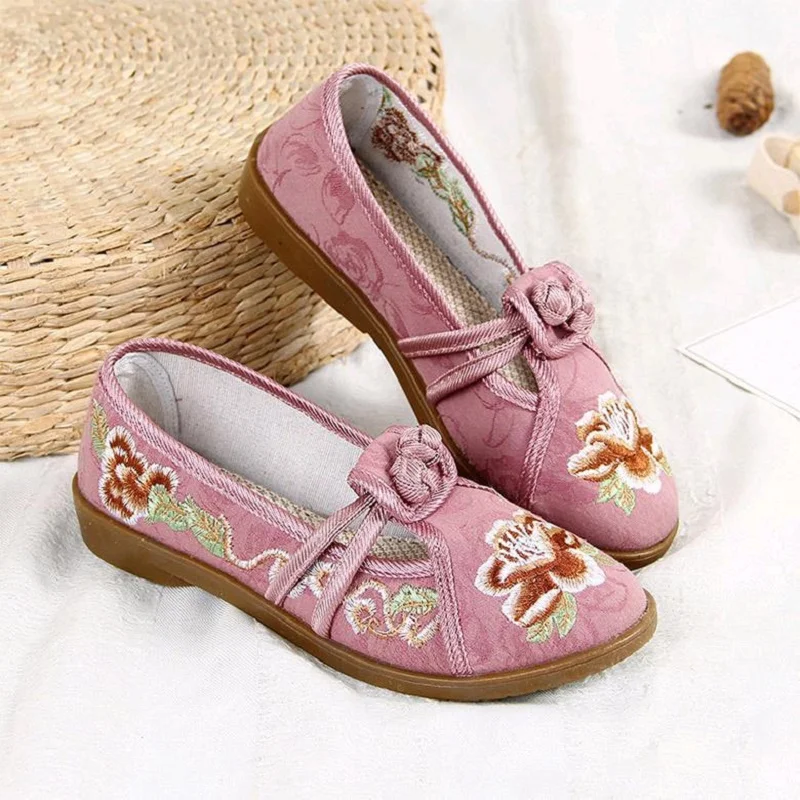 

Cresfimix Mocasines Mujer; Женский Классический светильник; Балетки без шнуровки для танцев; Сезон весна-лето; Лоферы; Женская обувь с вышивкой; A6688f