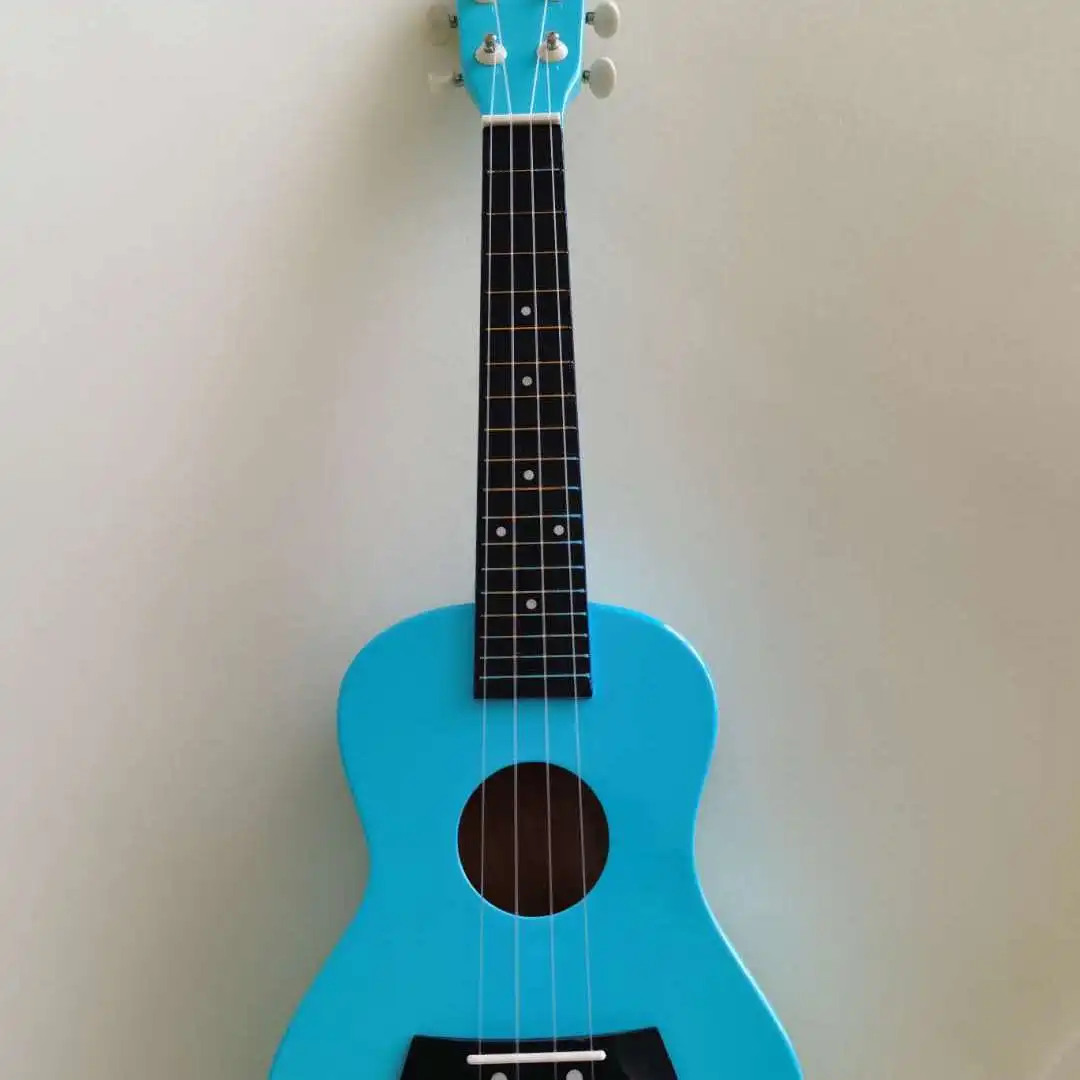 The new student guitar 21 inch beginner guitar can be played directly from musical instrument manufacturers - Image 2